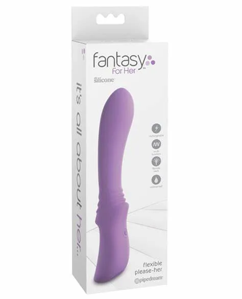 Nice and nasty Bz Female Sex Toys Fantasy for Her wand Flexible PleaseHer