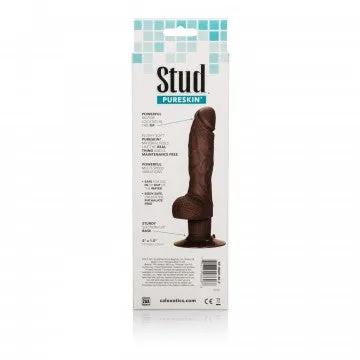 Nice and nasty Bz Female Sex Toys Waterproof Shower Stud Super Stud Brown