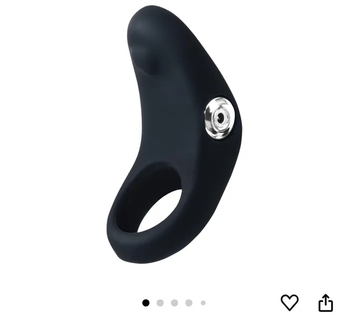 Nice and nasty Bz Male Sex Toys VEDO rex rechargeable cock ring