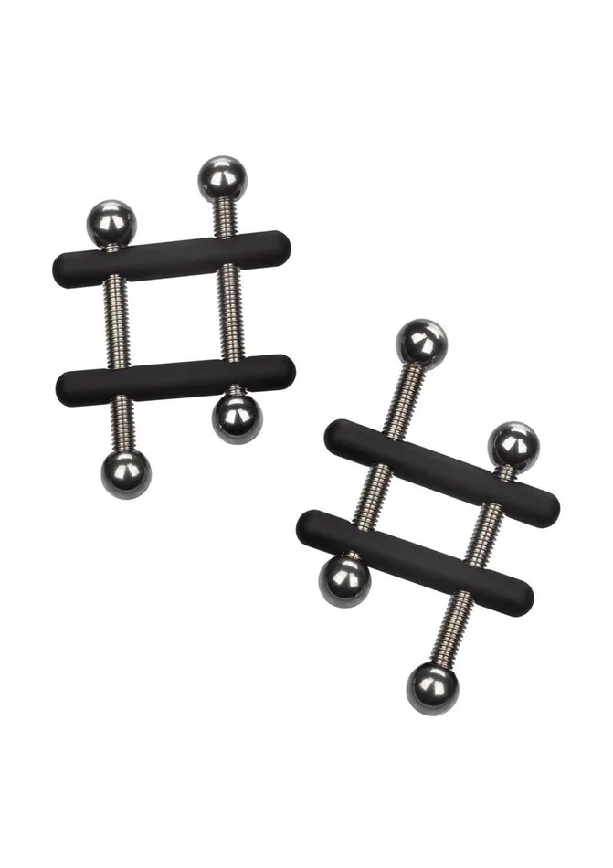 Nipple Grips Power Grip Crossbar Nipple Vices Nipple Grips Male Sex Toys Nipple Grips Power Grip Crossbar Nipple Vices Nipple Grips Male Sex Toys