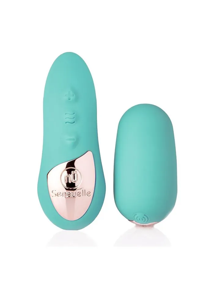 Nu Sensuelle Female Sex Toys Nu Sensuelle Remote Control Petite Egg Rechargeable