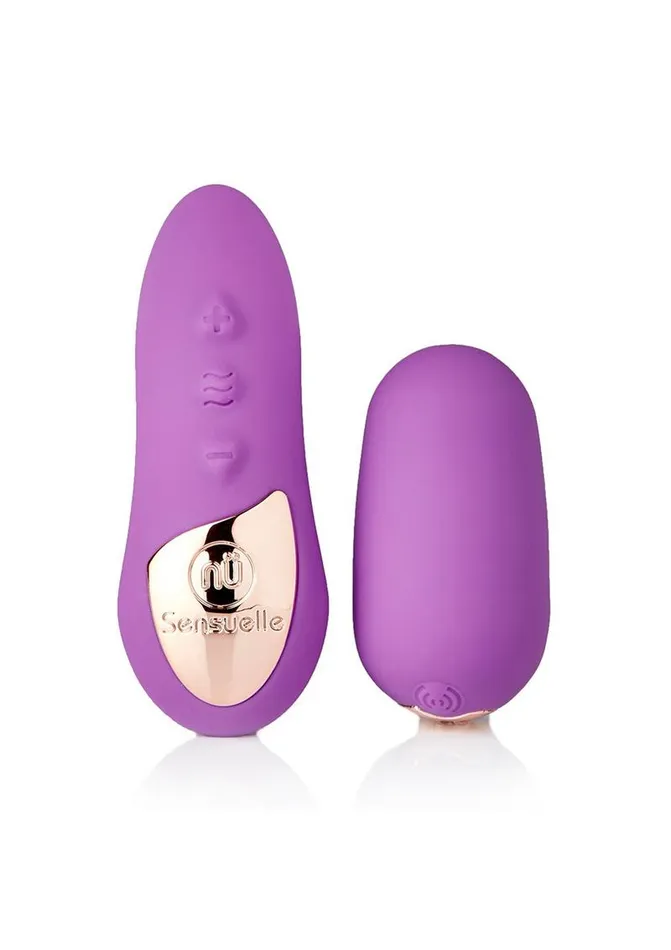 Nu Sensuelle Female Sex Toys Nu Sensuelle Remote Control Petite Egg Rechargeable