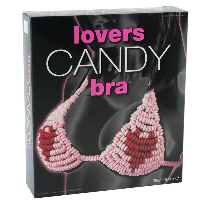 OMG Lovers Candy Heart Bra Hott Products Dildos