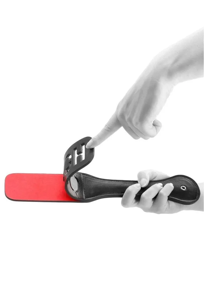 Ouch Couples Ouch Bonded Leather Paddle