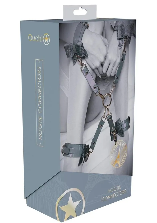 Ouch Couples Ouch Paris Collection Hogtie Connectors