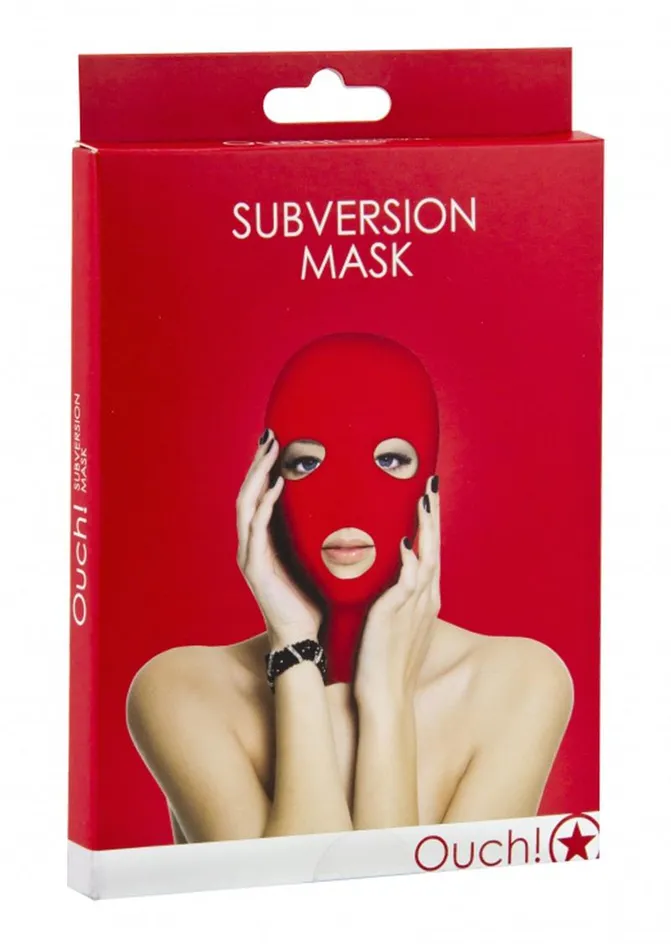 Ouch Couples Ouch Subversion Mask