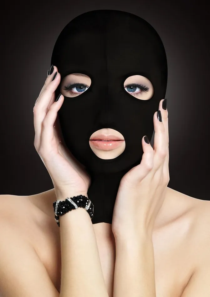 Ouch Couples Ouch Subversion Mask