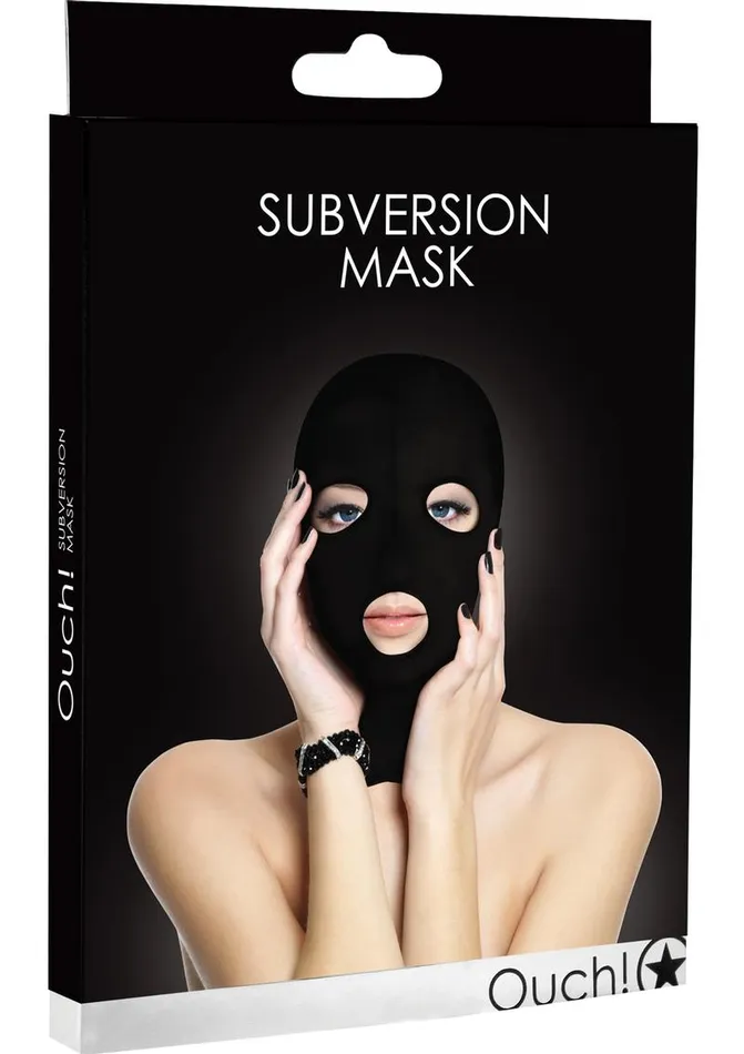 Ouch Couples Ouch Subversion Mask