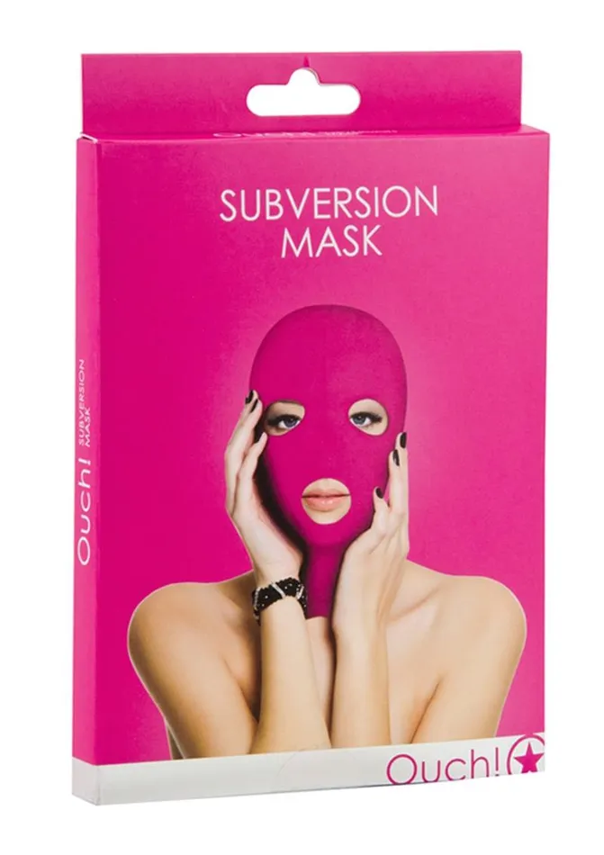 Ouch Couples Ouch Subversion Mask