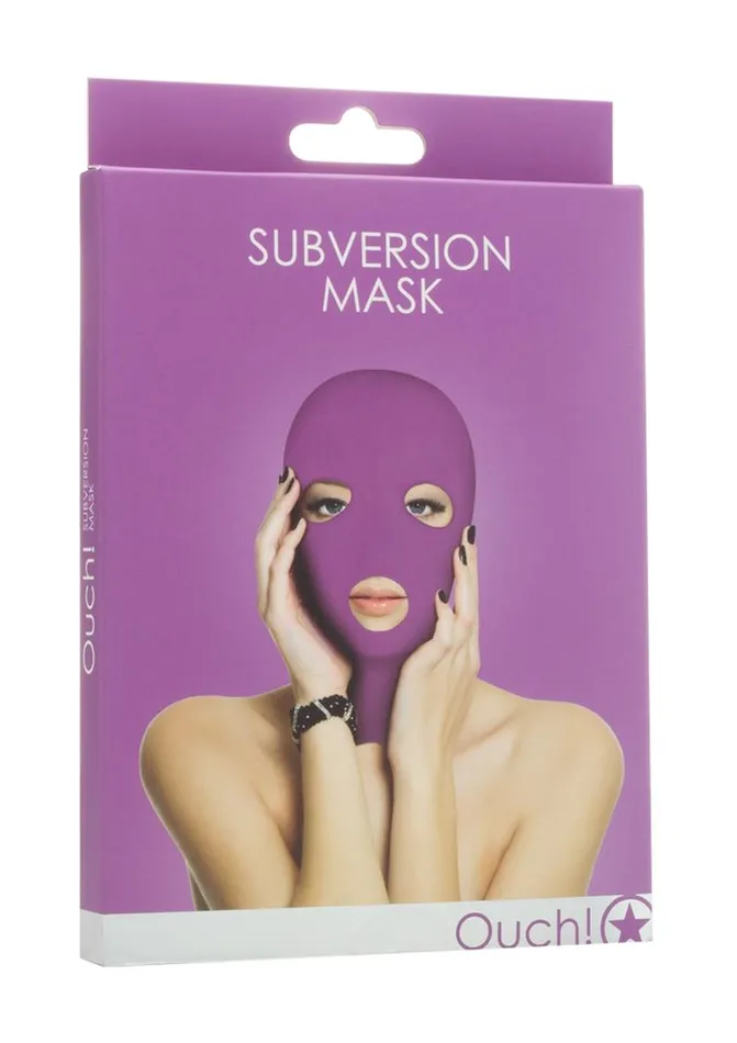 Ouch Couples Ouch Subversion Mask