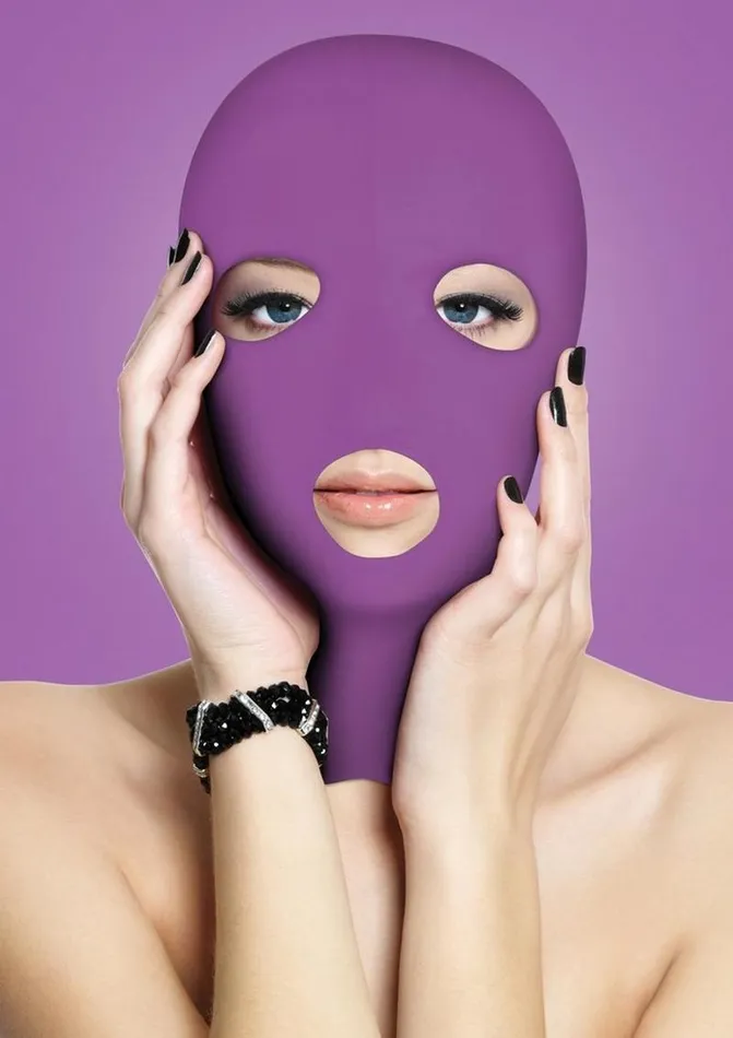 Ouch Couples Ouch Subversion Mask