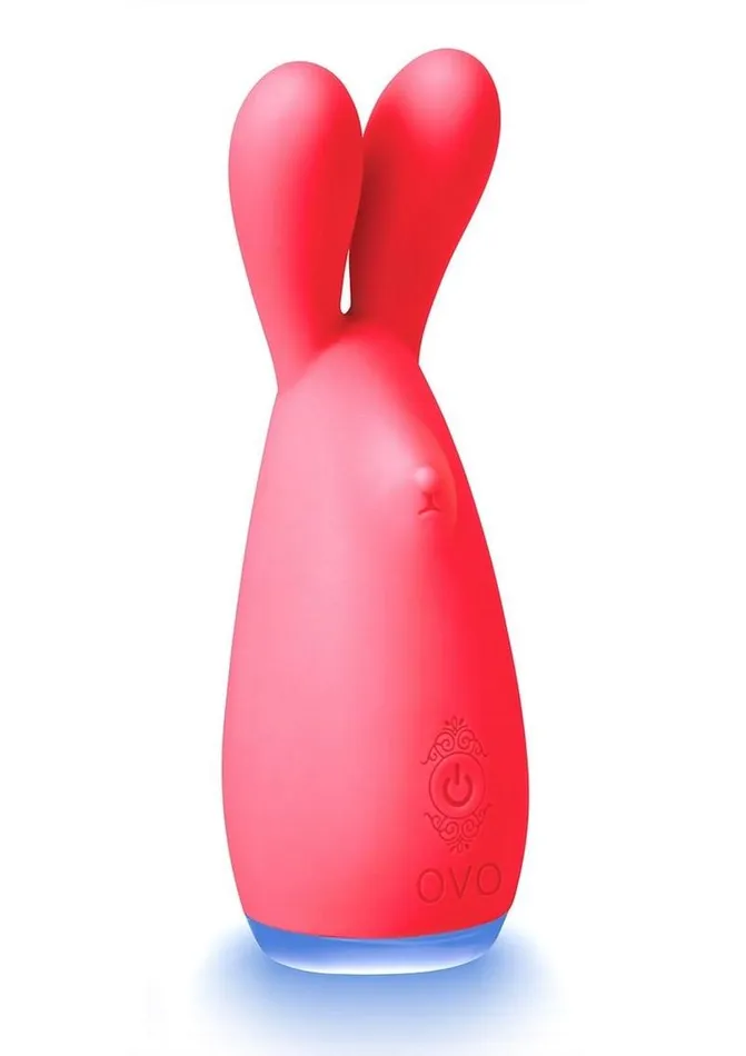 OVO OVO Ner Clitoral Silicone Rechargeable Vibrator Female Sex Toys