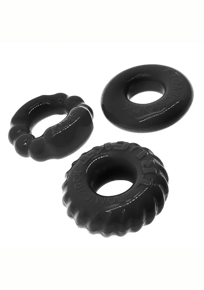 Oxballs Bonemaker Cock Ring Kit Oxballs Couples