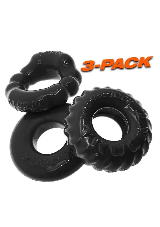 Oxballs Bonemaker Cock Ring Kit Oxballs Couples