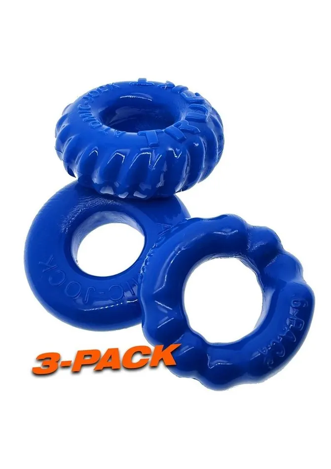 Oxballs Bonemaker Cock Ring Kit Oxballs Couples