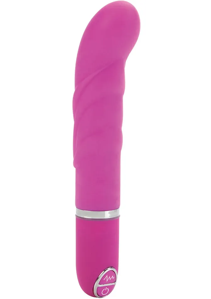 Personality Vibes Female Sex Toys Lia G Bliss Silicone Vibrator