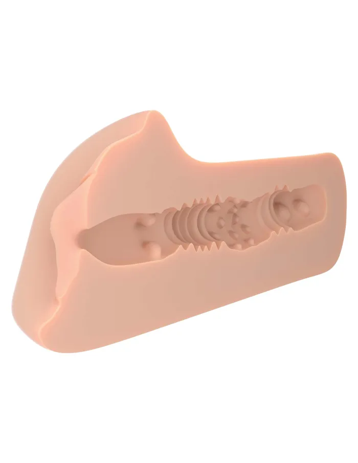 Pipedream Pipedream Extreme Plus Perfect Pussy Stroker Male Sex Toys