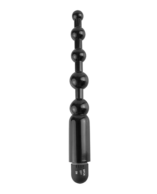 Pipedream Products Anal Fantasy Beginners Power Beads Black Anal