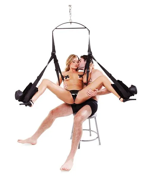 Pipedream Products Fetish Fantasy Series Spinning Fantasy Swing Couples