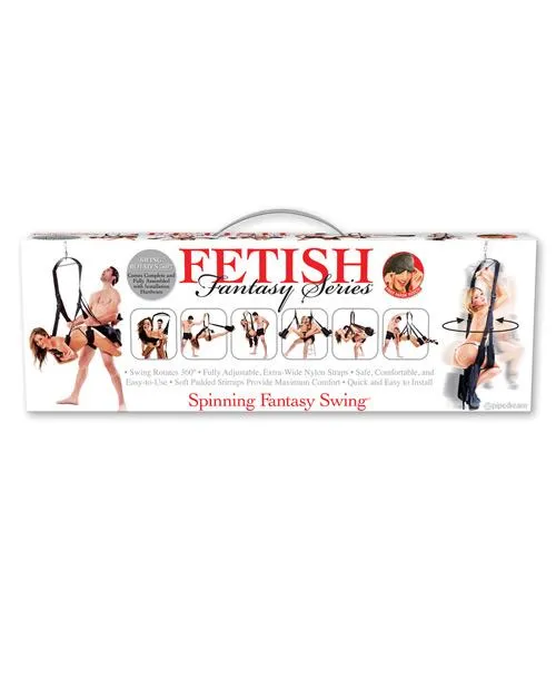 Pipedream Products Fetish Fantasy Series Spinning Fantasy Swing Couples