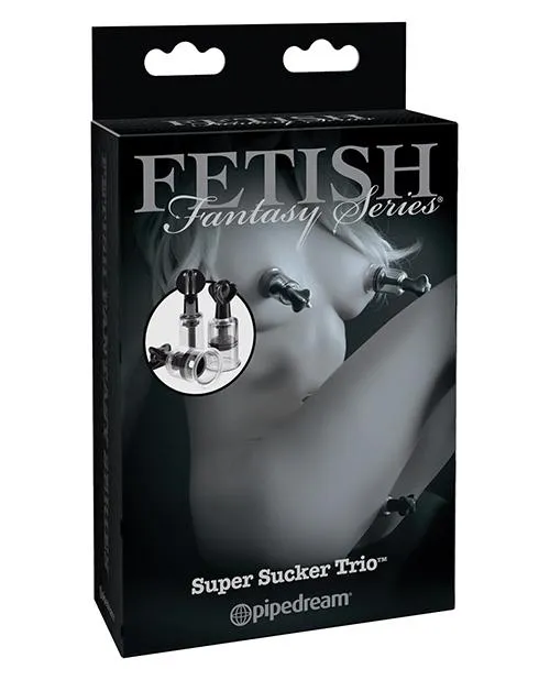 Pipedream Products FFS Super Sucker Trio Female Sex Toys