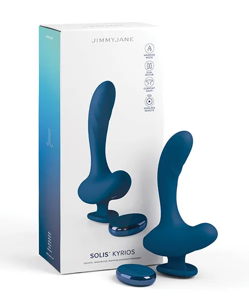 Pipedream Products Male Sex Toys JimmyJane Solis Kyrios Prostate Stimulator