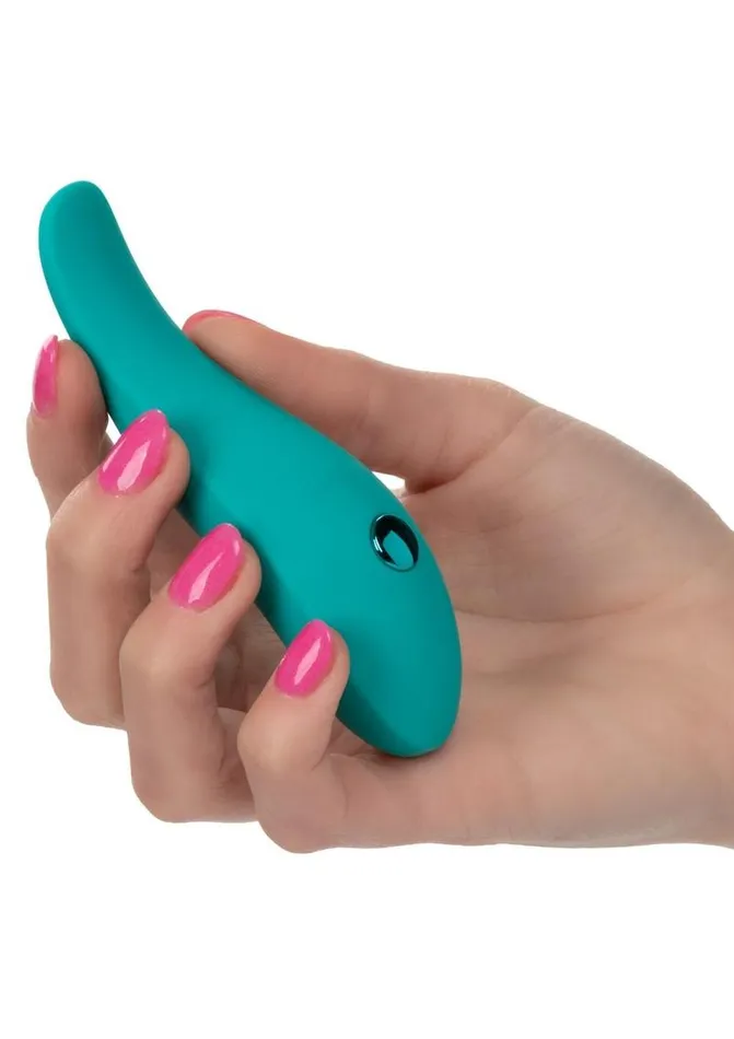 Pixies Glider Rechargeable Silicone Finger Vibrator Pixies Female Sex Toys