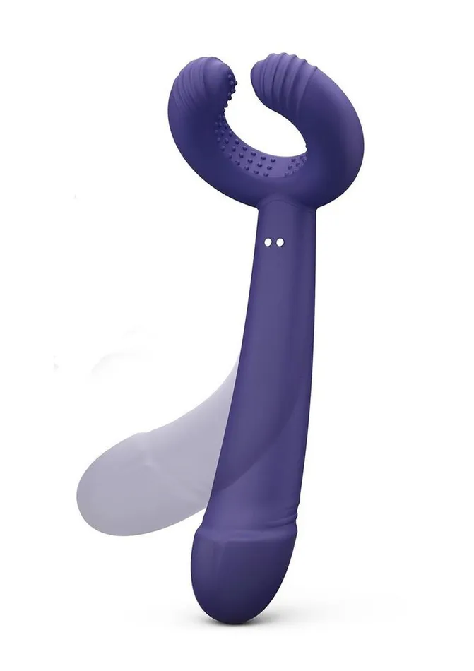 Please Me Rechargeable Silicone Vibrator Love to Love Female Sex Toys