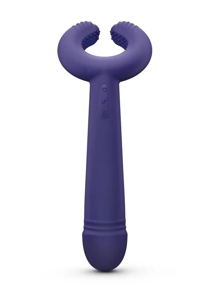 Please Me Rechargeable Silicone Vibrator Love to Love Female Sex Toys