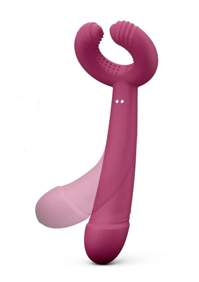 Please Me Rechargeable Silicone Vibrator Love to Love Female Sex Toys