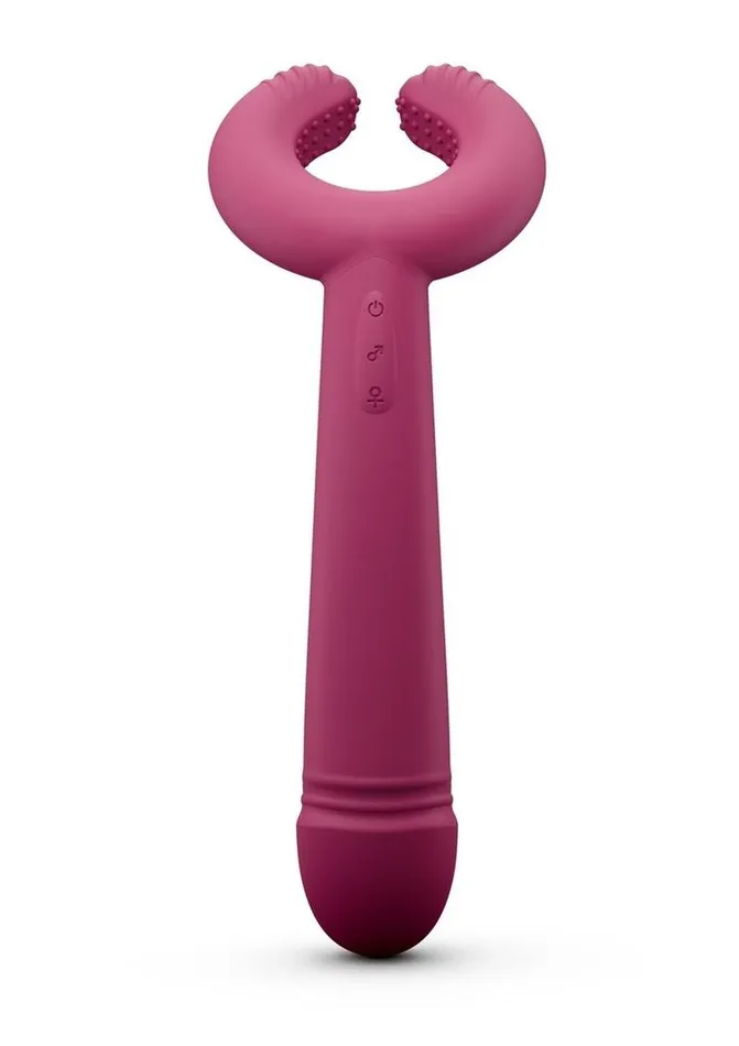 Please Me Rechargeable Silicone Vibrator Love to Love Female Sex Toys