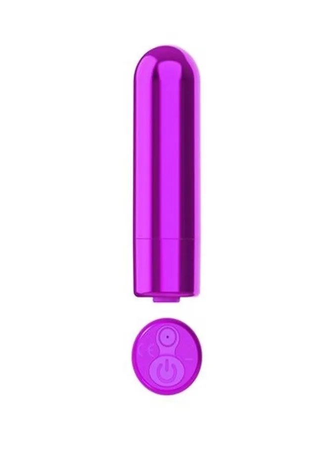 Powerbullet Female Sex Toys Powerbullet Naughty Nubbies Silicone Rechargeable Finger Massager