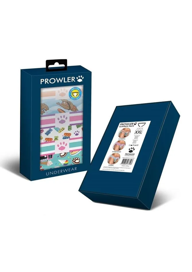 Prowler Female Sex Toys Prowler Summer Jock Strap Collection