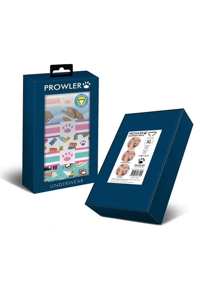 Prowler Female Sex Toys Prowler Summer Jock Strap Collection