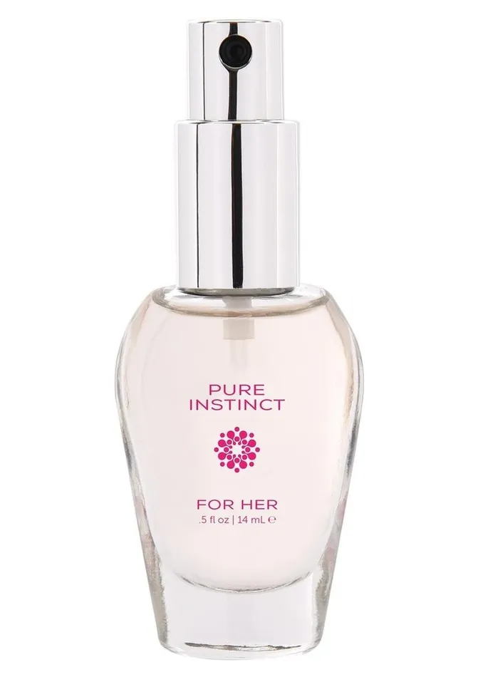 Pure Instinct Pure Instinct Pheromone Perfume For Her Anal Pure Instinct Pure Instinct Pheromone Perfume For Her Anal