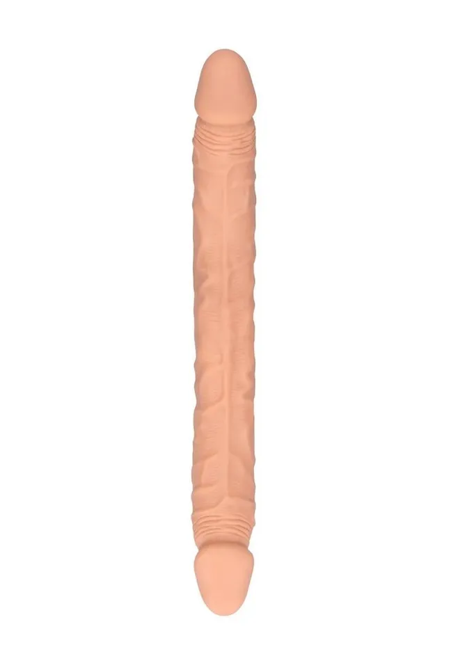 Realrock Skin Realistic Double Dildo Real Rock Dildos