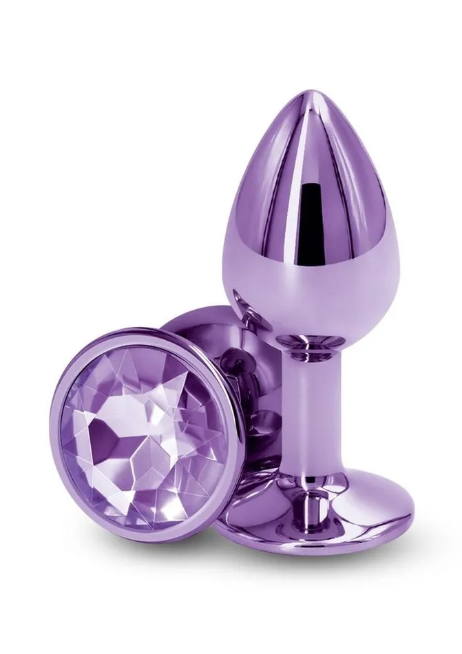 Rear Assets Anal Rear Assets Aluminum Anal Plug