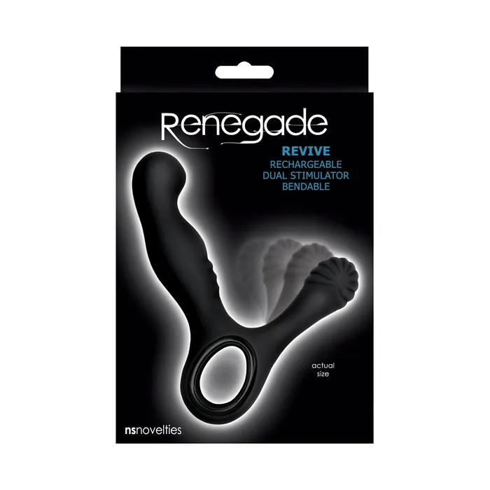 Renegade Revive Prostate Massager nsnovelties Male Sex Toys