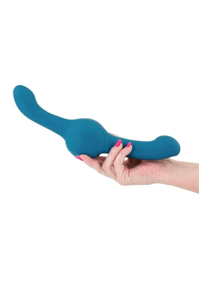 Revolution Female Sex Toys Revolution Tsunami Rechargeable Silicone Vibrator with Remote Control