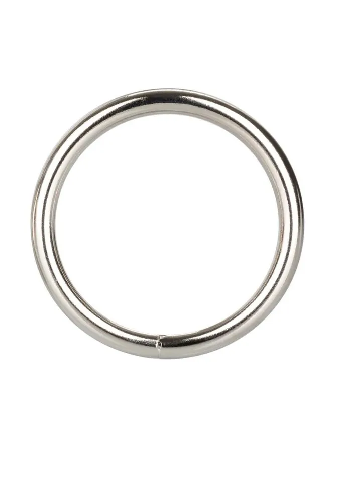 Rings Male Sex Toys Silver Cock Ring