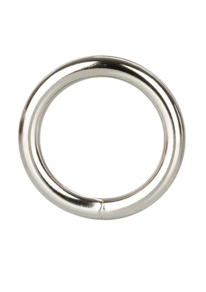 Rings Male Sex Toys Silver Cock Ring