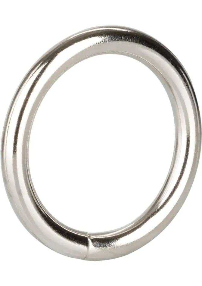 Rings Male Sex Toys Silver Cock Ring