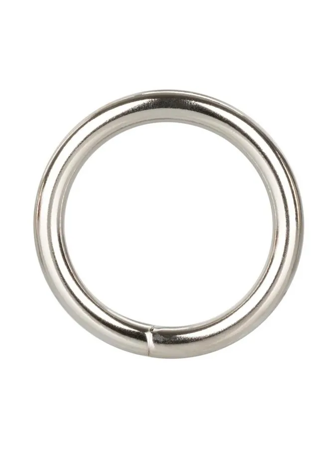 Rings Male Sex Toys Silver Cock Ring