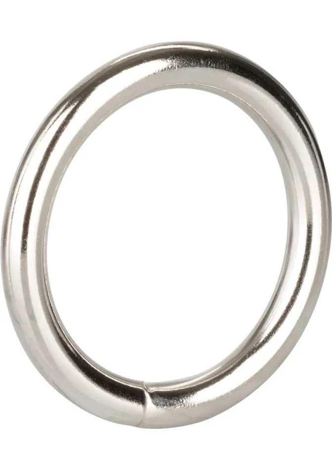 Rings Male Sex Toys Silver Cock Ring