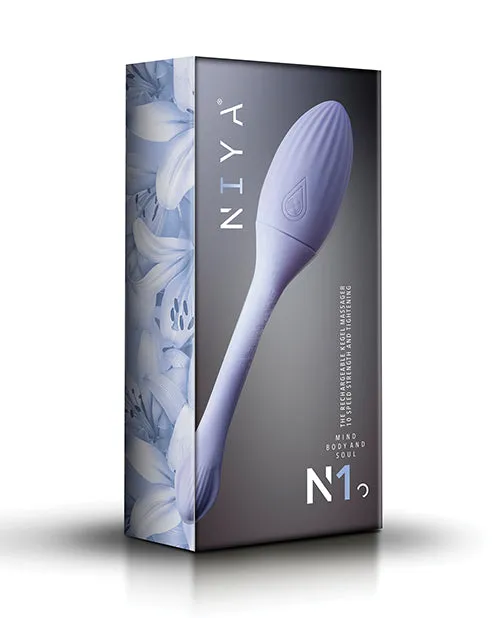 Rocksoff Female Sex Toys NIYA 1 Kegel Massager Cornflower