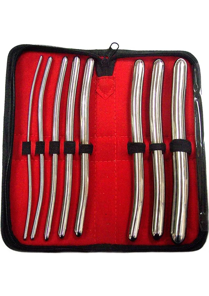 Rouge Male Sex Toys Rouge Hegar Urethral Dilator Stainless
