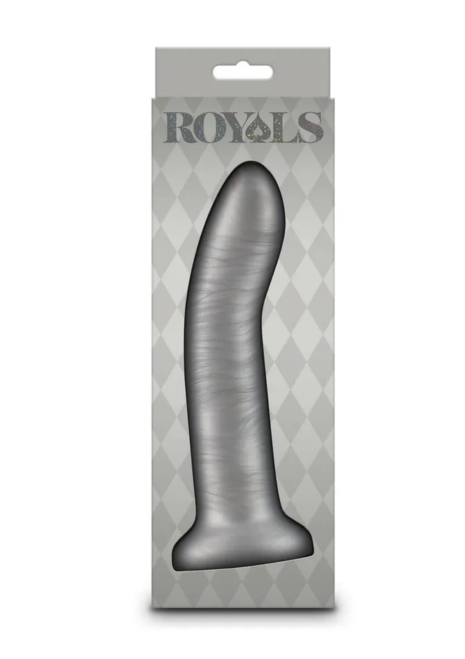 Royals Charlie Silicone Dildo Royals Dildos