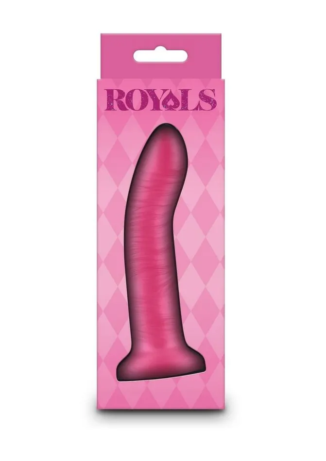 Royals Charlie Silicone Dildo Royals Dildos