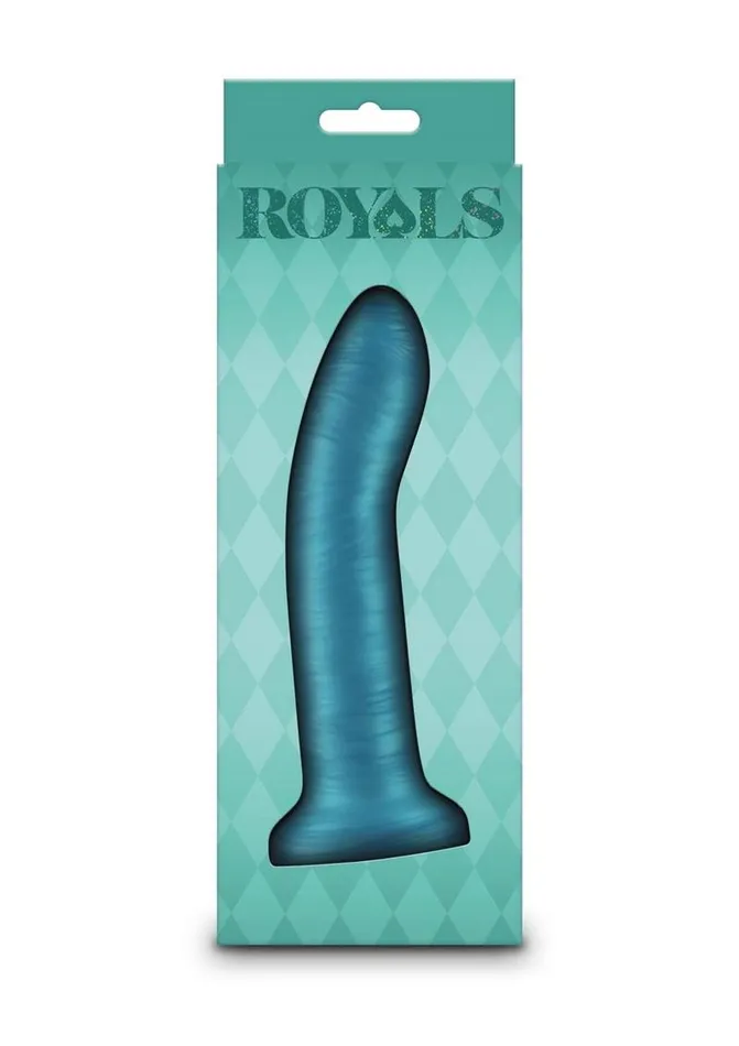 Royals Charlie Silicone Dildo Royals Dildos