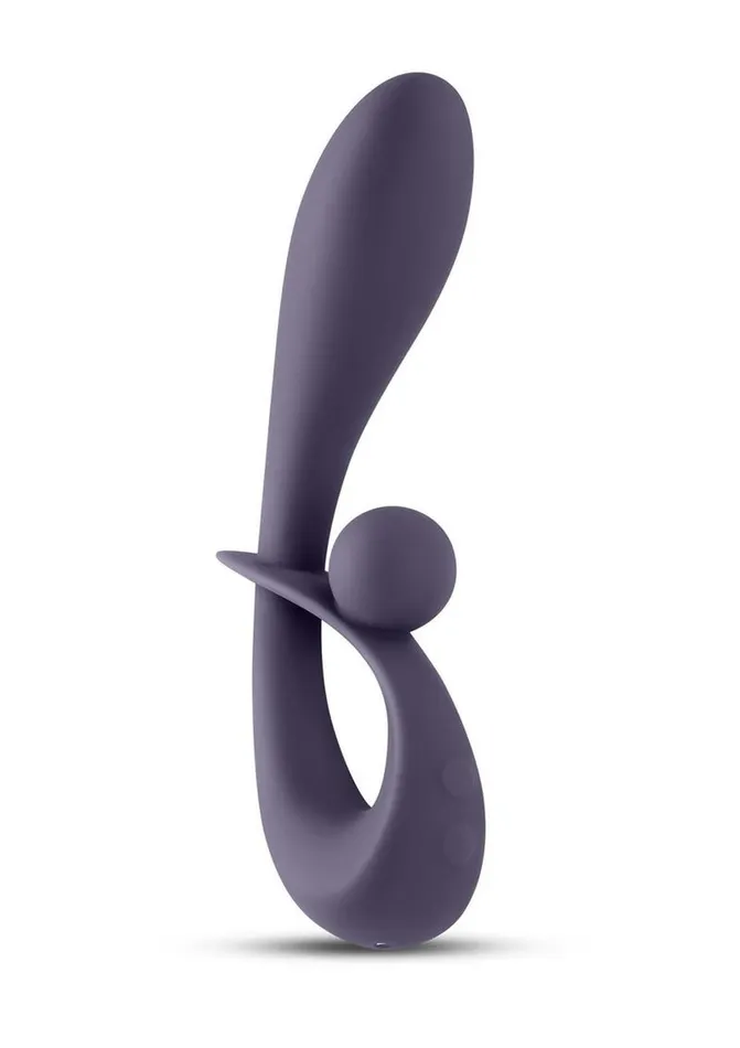 Secrets Secrets Forte Rechargeable Silicone Rabbit Vibrator Female Sex Toys